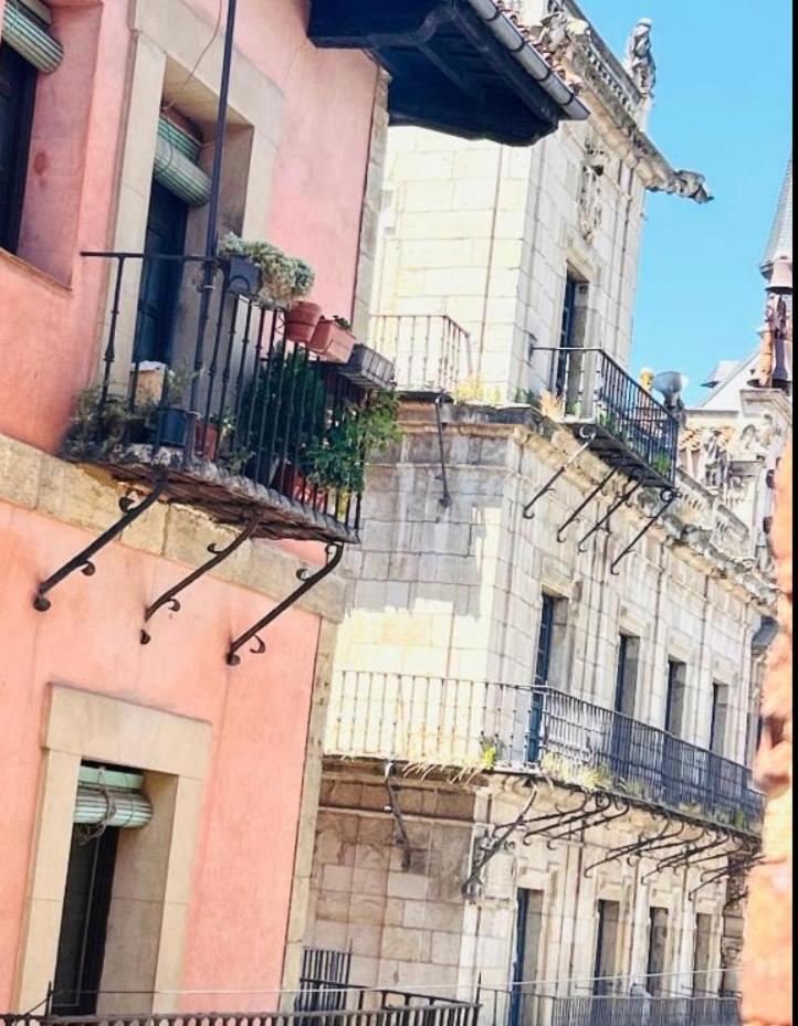 Arquitecto De La Vida- Plaza Mayor Leon Bagian luar foto